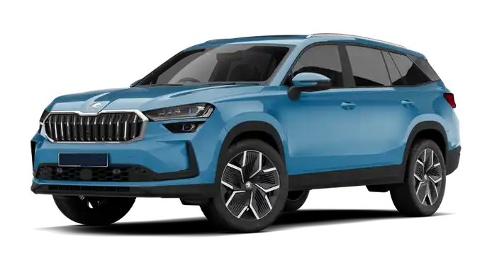 Skoda Kodiaq w BEEP.rent
