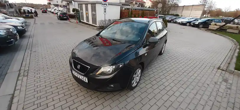 Seat Ibiza w BEEP.rent