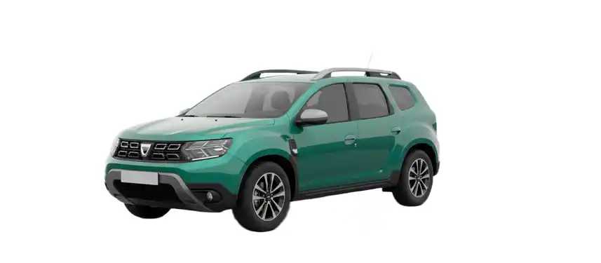 Dacia Duster w BEEP.rent