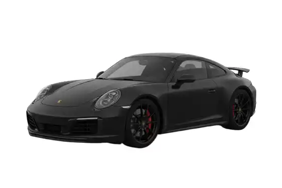 Porsche 911 Carrera 4 GTS w BEEP.rent