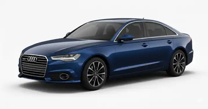 Audi A6 w BEEP.rent