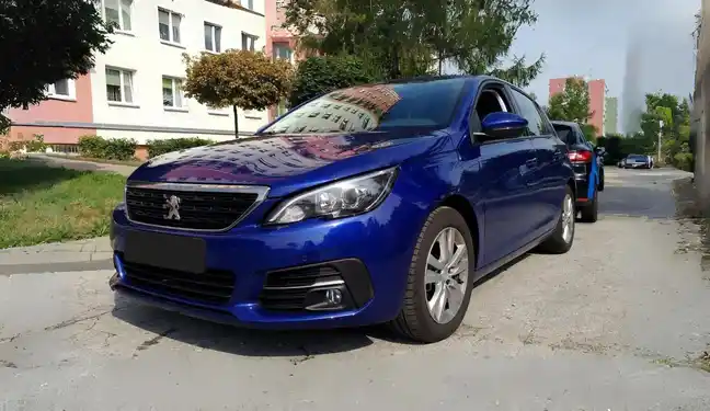 Peugeot 308 w BEEP.rent