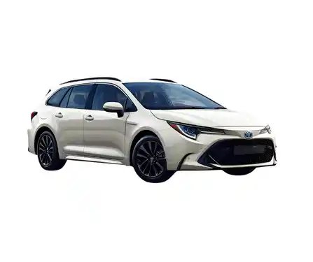Toyota Corolla w BEEP.rent