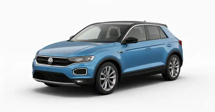 Volkswagen T-roc w BEEP.rent
