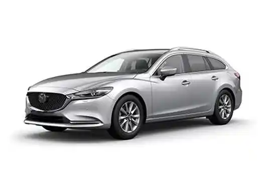 Mazda 6 w BEEP.rent