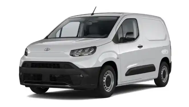 Toyota Proace City (mały dostawczy)