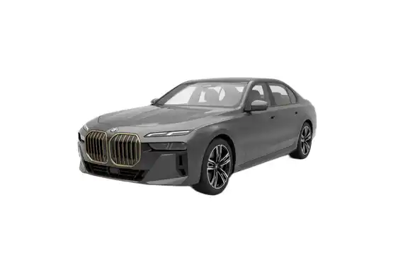 BMW 740d G70 w BEEP.rent