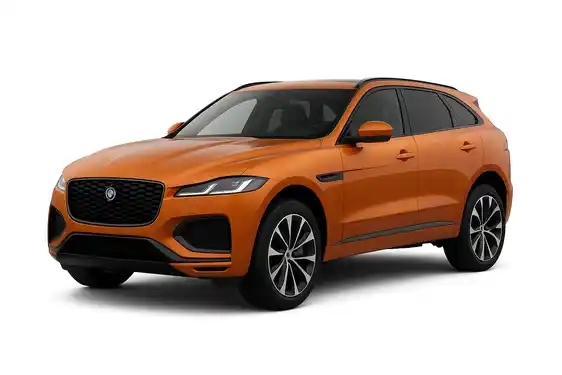 Jaguar F-Pace w BEEP.rent