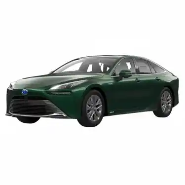 Toyota Mirai w BEEP.rent