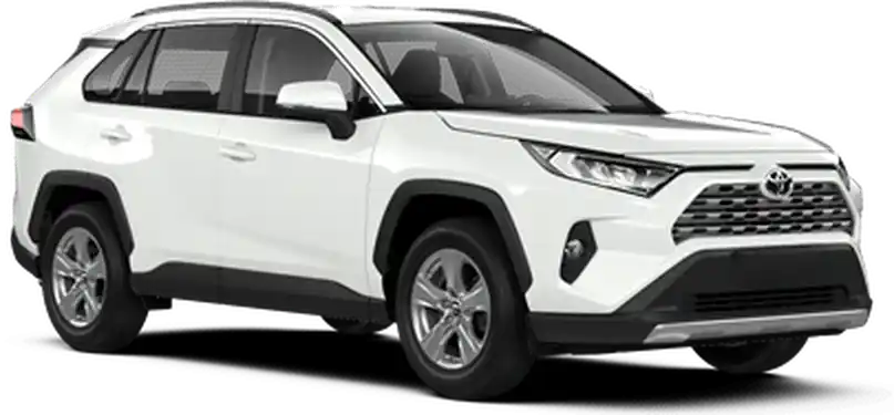 Toyota RAV4 w BEEP.rent
