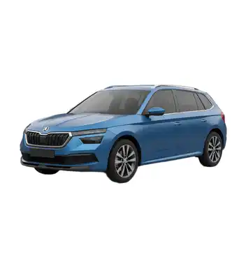 Skoda Kamiq w BEEP.rent