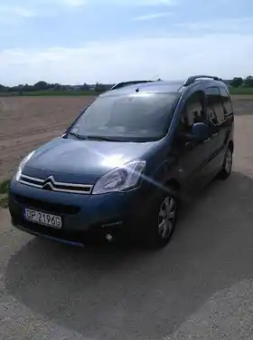 Citroen Berlingo w BEEP.rent