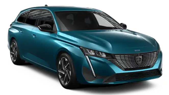Peugeot 308 w BEEP.rent