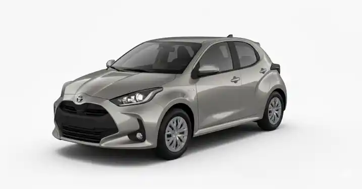 Toyota Yaris w BEEP.rent
