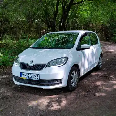 Skoda Citygo w BEEP.rent