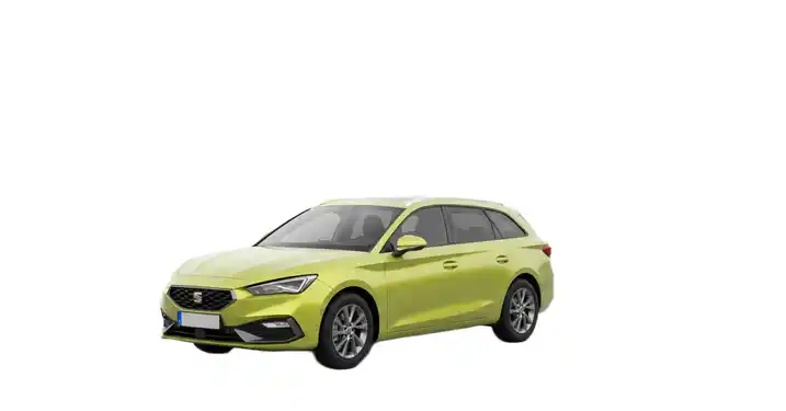 Seat Leon w BEEP.rent