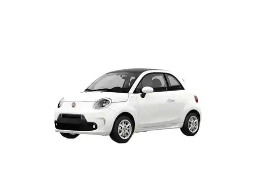 Fiat 500 w BEEP.rent