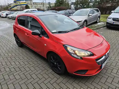 Opel Corsa E w BEEP.rent