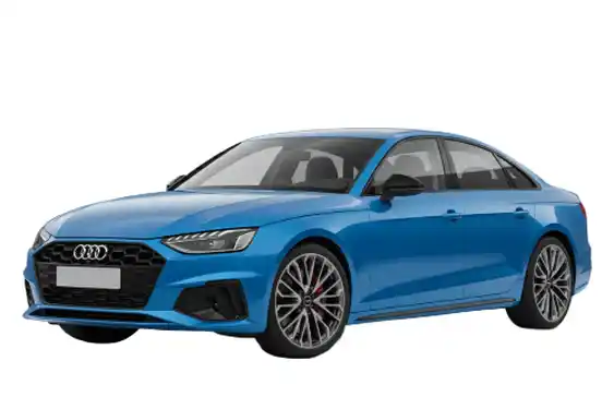 Audi A4 w BEEP.rent