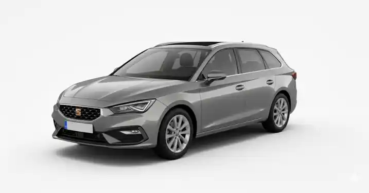 Seat Leon w BEEP.rent