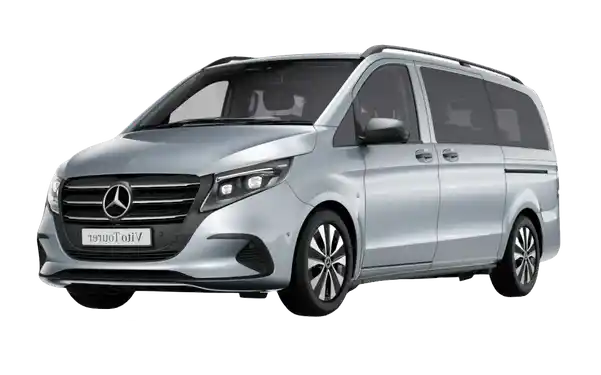 Mercedes Vito w BEEP.rent