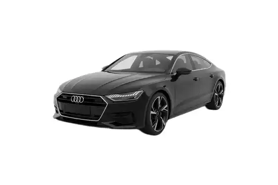 Audi A7 w BEEP.rent