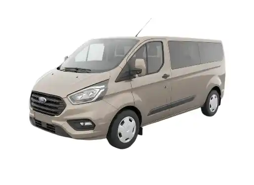 Ford Transit Custom 9 os. w BEEP.rent