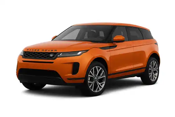 Land Rover Evoque w BEEP.rent
