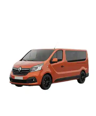 Renault Trafic 9 os. w BEEP.rent