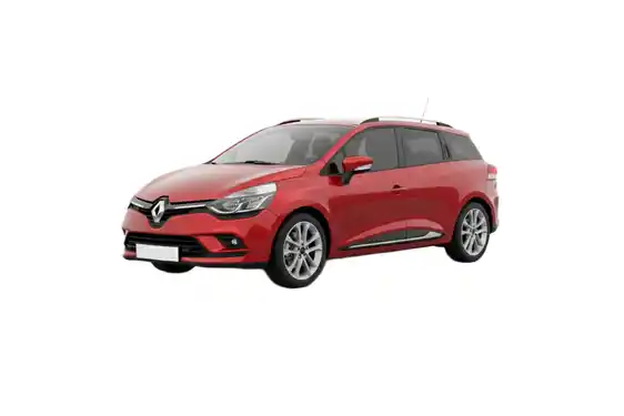 Renault Clio w BEEP.rent