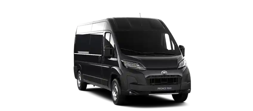 Toyota Proace Max w BEEP.rent