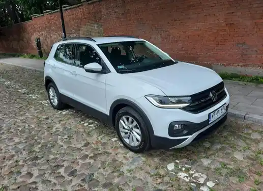 Volkswagen T-cross w BEEP.rent