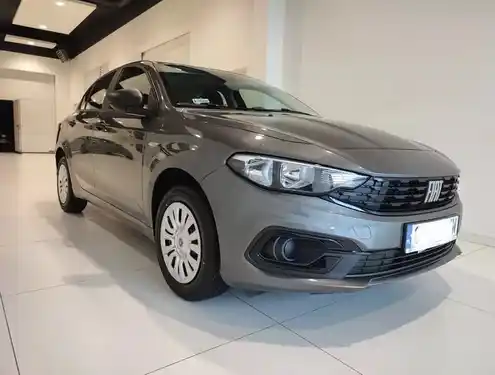 Fiat Tipo w BEEP.rent