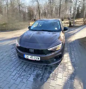 Fiat Tipo w BEEP.rent