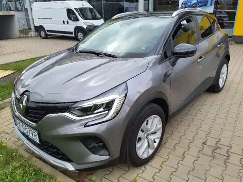 Renault Captur w BEEP.rent