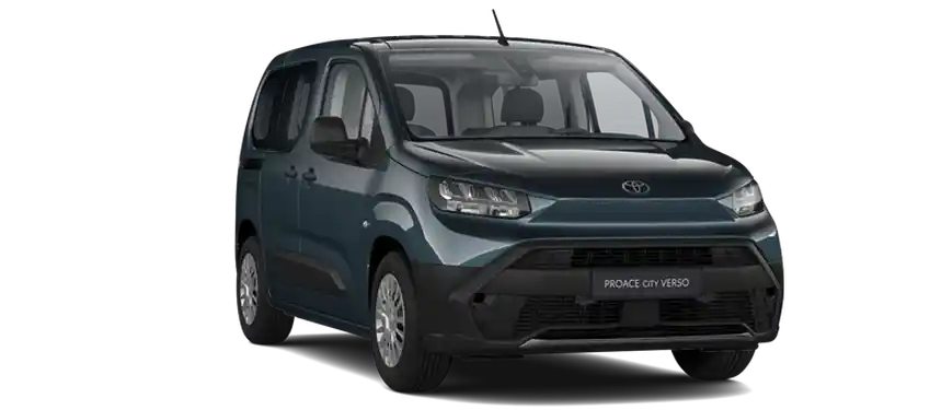 Toyota Proace City Verso 7 os. w BEEP.rent