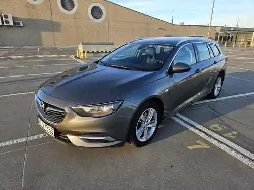 Opel Insignia w BEEP.rent