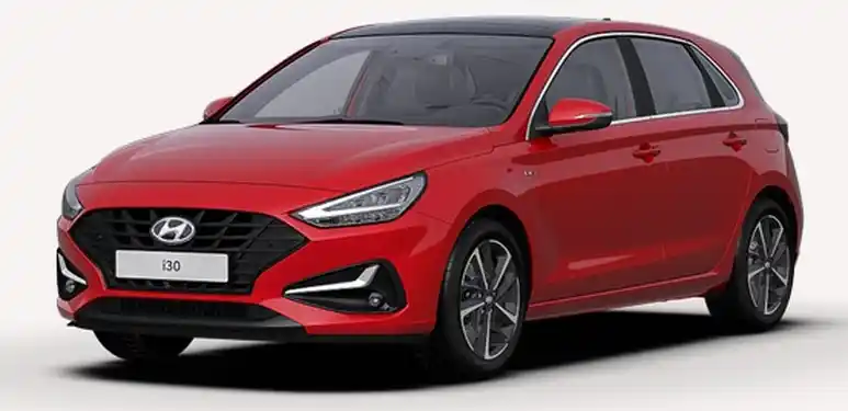 Hyundai i30