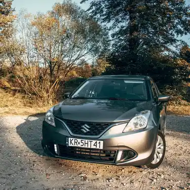 Suzuki Baleno w BEEP.rent