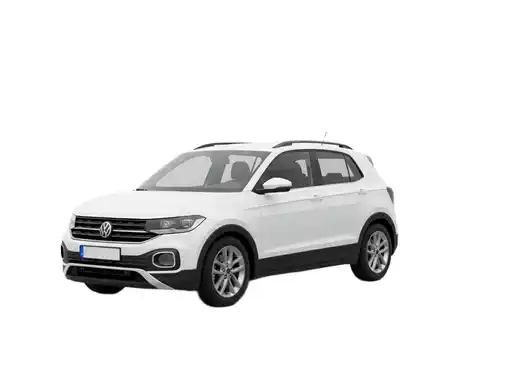 Volkswagen T-cross w BEEP.rent
