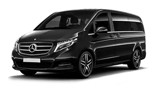 Mercedes V-klasa Extra Long w BEEP.rent