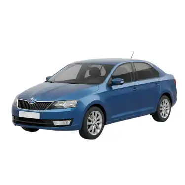 Skoda Rapid w BEEP.rent