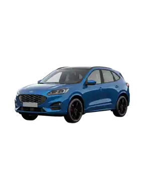Ford Kuga w BEEP.rent