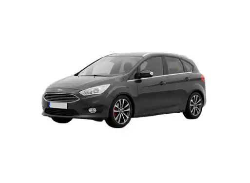 Ford Grand C-max 7 os. w BEEP.rent