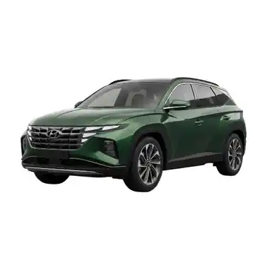 Hyundai Tucson w BEEP.rent