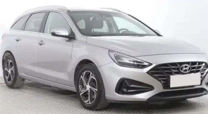 Hyundai i30 w BEEP.rent