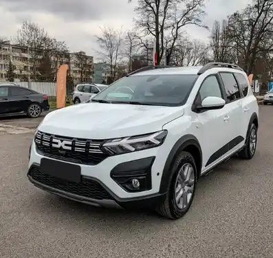 Dacia Jogger 7 os.