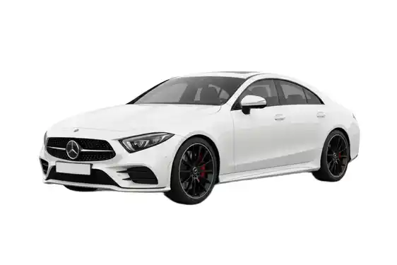 Mercedes CLS 400d w BEEP.rent