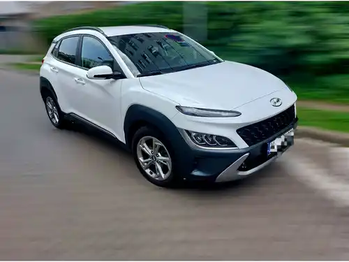 Hyundai Kona w BEEP.rent