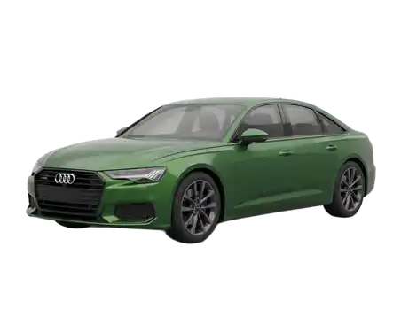 Audi A6 w BEEP.rent